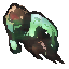 Ancient Green Djinn